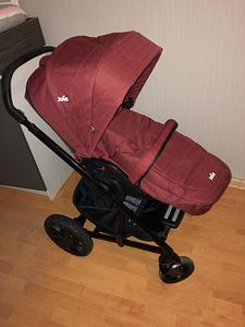 Joie Chrome DLX 2в1 (2 фото из 3)