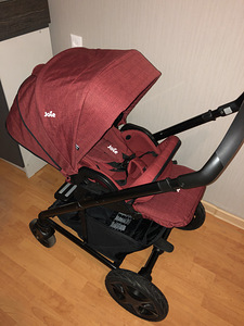 Joie Chrome DLX 2в1 (3 фото из 3)