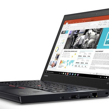 Ноутбук Lenovo T470 (Бывшее в употреблении)