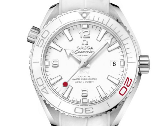 Omega Planet Ocean 600M 39.5 MM "Tokyo 2020" Limited Edition