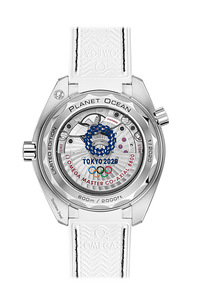 Omega Planet Ocean 600M 39.5 MM "Tokyo 2020" Limited Edition (2 foto / 5)