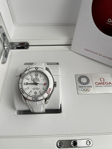 Omega Planet Ocean 600M 39.5 MM "Tokyo 2020" Limited Edition (4 foto / 5)