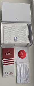 Omega Planet Ocean 600M 39.5 MM "Tokyo 2020" Limited Edition (5 foto / 5)