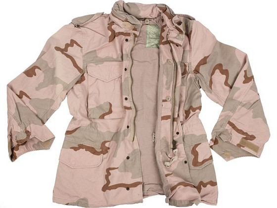 Jope US Marines 3-Color Desert