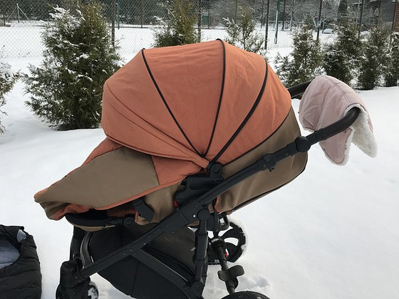 Коляска Tutis Viva Life 2in1