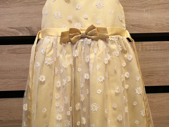 Красивое платье 110-116