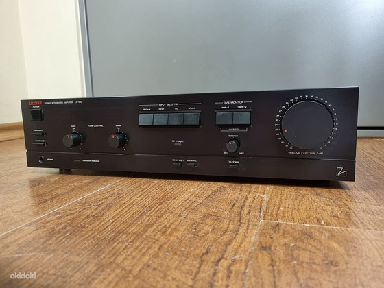 Luxman LV-100 интегрированный стереоусилитель