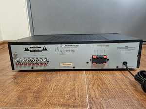 Luxman LV-100 Stereo Integrated Amplifier (3 foto / 3)