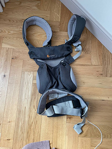 Рюкзак-переноска Ergo Baby (2 фото из 2)