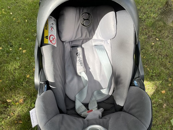 Коляска Anex Sport