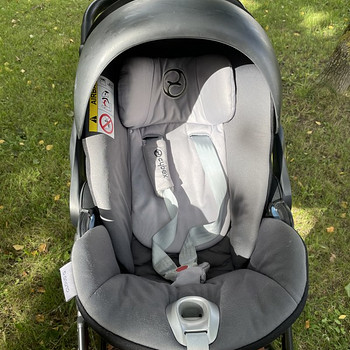 Коляска Anex Sport