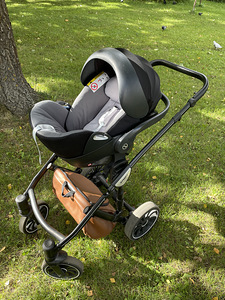 Коляска Anex Sport (4 фото из 4)