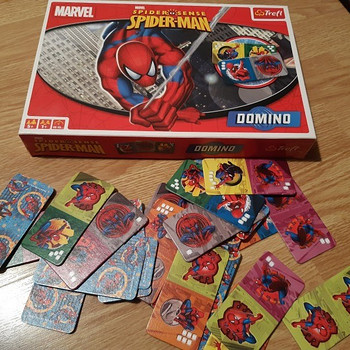 Müüa Spider-man domino lauamäng