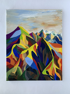 Picture: Chile mountains (1 foto / 1)