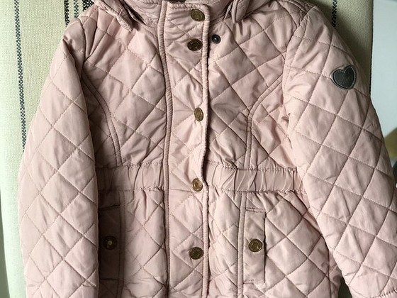 В/о Куртка lindex р.98