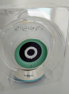 Видеоняня D-Link DCS-825L (2 фото из 2)