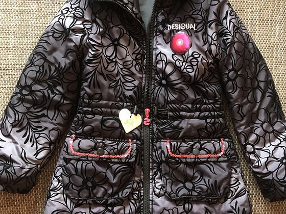 Laste maantel Desigual