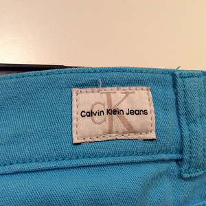 Calvin Klein ilusad püksid s.M (2 foto / 5)