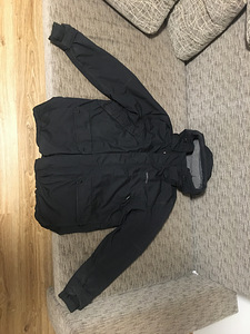 Müüa sootsalt didriksoni meeste talve parka (1 foto / 6)