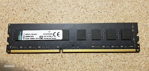 KINGSTON DDR3 1333Mhz 4GB (1 foto / 1)