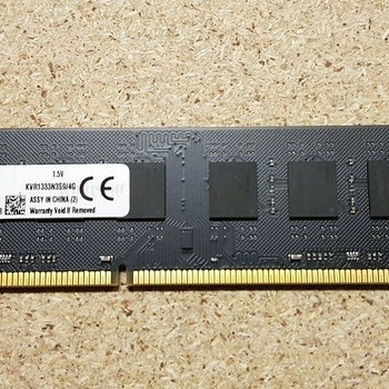 KINGSTON DDR3 1333Mhz 4GB
