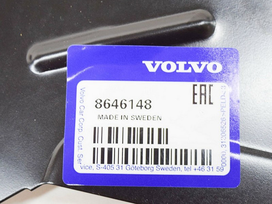 Volvo XC90 Mk1 8646148 fender stay
