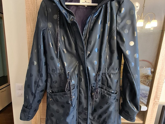 Tom Tailor пальто XS размер