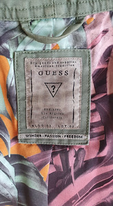 Guess jope (5 foto / 8)