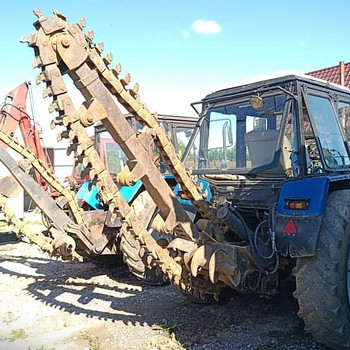 Послуги будівельної техніки.