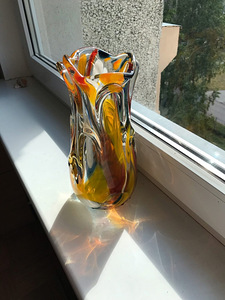 Советская ваза винтаж (5 фото из 6)