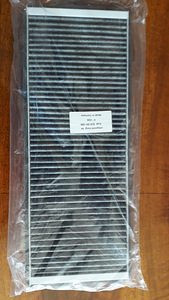 Süsiniku salongifilter autole AUDI 4 (1 foto / 1)