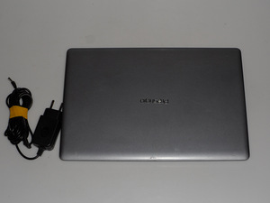 Prestigio SmartBook 141 C3, 14.1" 64 Gb Dark grey + зарядка (2 фото из 5)