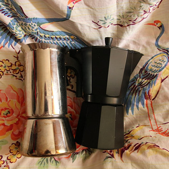 Кофемашины bialetti и MGF