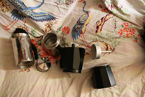 Кофемашины bialetti и MGF (7 фото из 8)