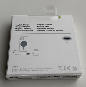 Apple MagSafe Charger 15W (2 фото из 2)