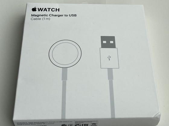 Apple Watch Magnetic Charging Cable 1m