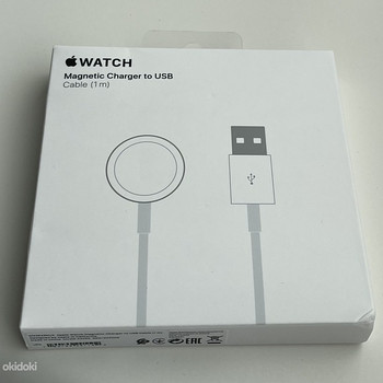 Apple Watch Magnetic Charging Cable 1m