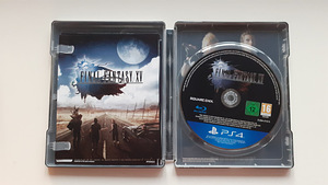 PS4 Steelbook Last of Us Horizon Tomb Raider Control (6 foto / 10)