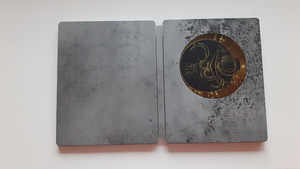 PS4 Steelbook Last of Us Horizon Tomb Raider Control (8 foto / 10)