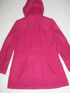 Fuksiaroosa k/s mantel s. L (4 foto / 4)
