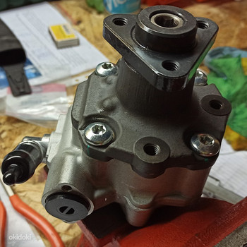 Насос гидроусилителя V6 3.0 TDI Touareg, Audi 7P0 422 154
