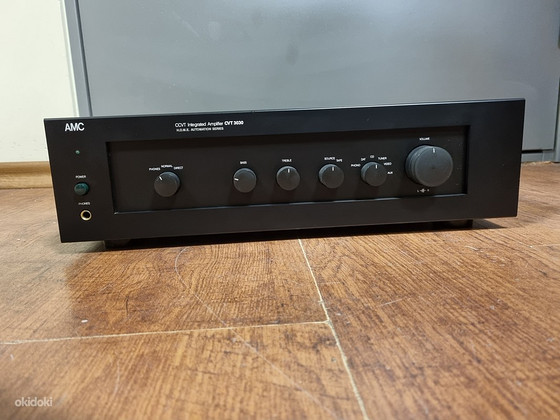 Интегрированный усилитель aMC CVT3030
