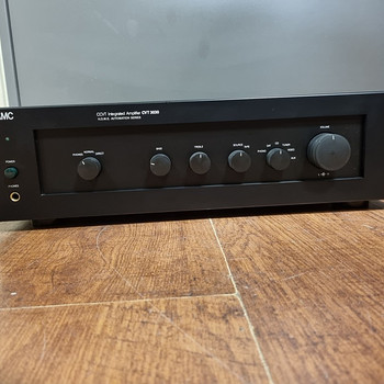 AMC CVT3030 Integrated Valve Amplifier