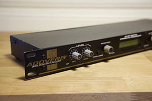 Reverb protsessor Peavey (2 foto / 3)