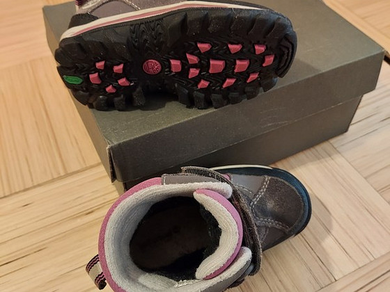 Ботинки timberland 23