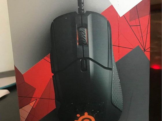 SteelSeries Rival 310 Оптическая игровая мышь!