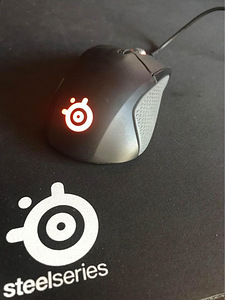 SteelSeries Rival 310 Optiline Mängu Hiir! (3 foto / 7)