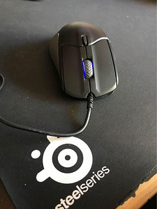 SteelSeries Rival 310 Optiline Mängu Hiir! (4 foto / 7)