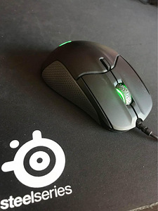 SteelSeries Rival 310 Optiline Mängu Hiir! (5 foto / 7)