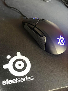 SteelSeries Rival 310 Optiline Mängu Hiir! (6 foto / 7)